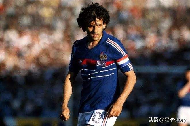 了解法国和英国的差距,法国足球历史最佳阵容