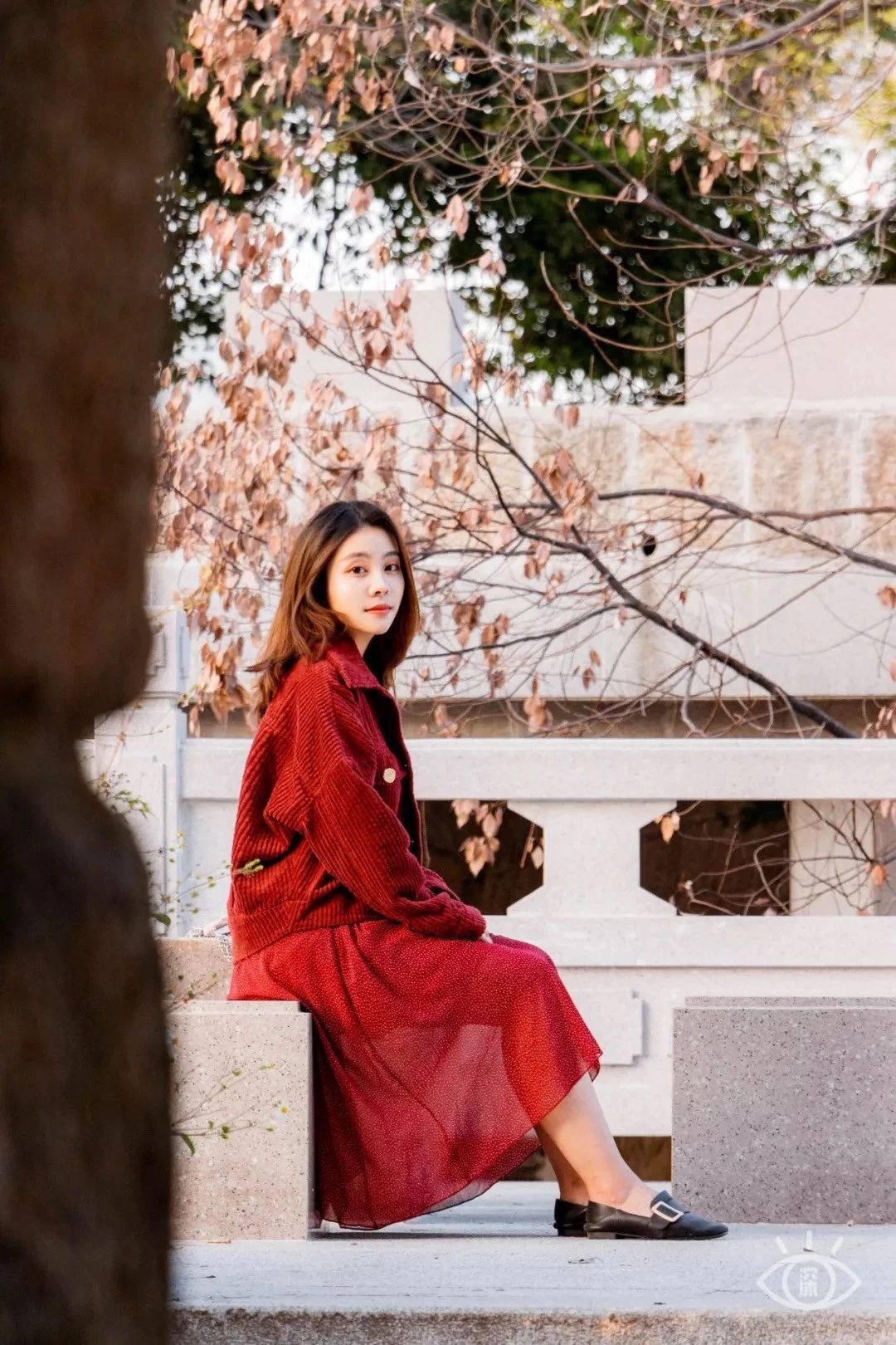 深圳的一处热门古风拍摄地,深圳古风拍照景点推荐