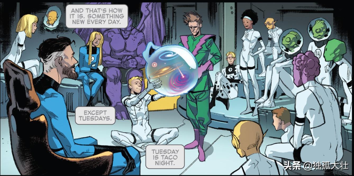 x战警和神奇四侠有关系吗,x战警神奇四侠和死侍