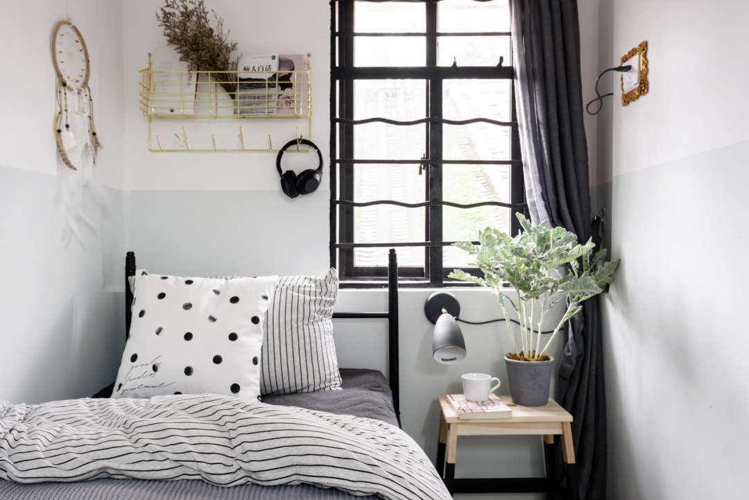 夫妻房子装修前后对比,房子装修前装修后的对比