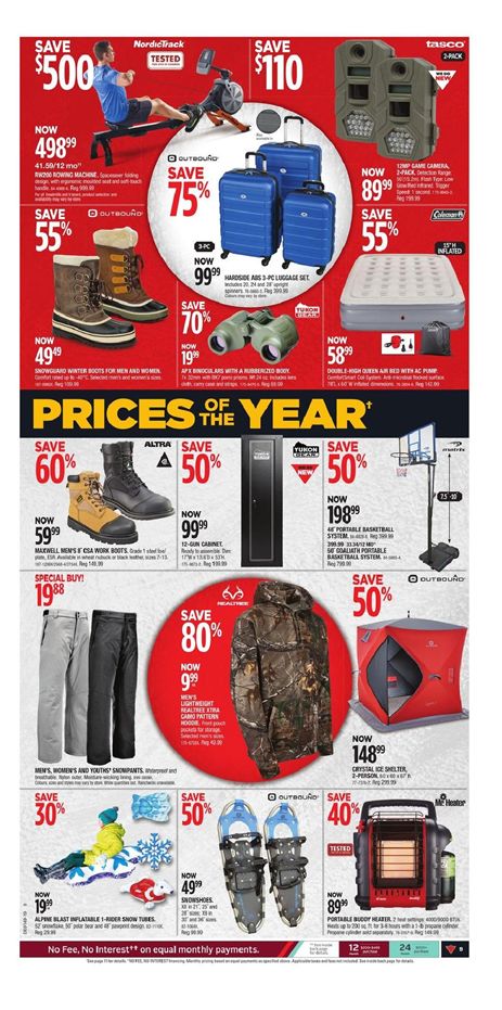 黑五购物买点什么,加拿大黑五最低价