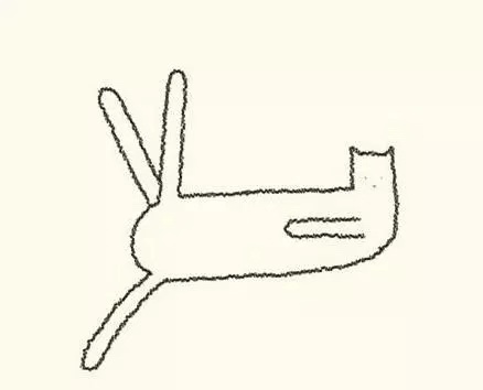 一只灵魂画手遇到猫,分享一组灵魂画手的作品