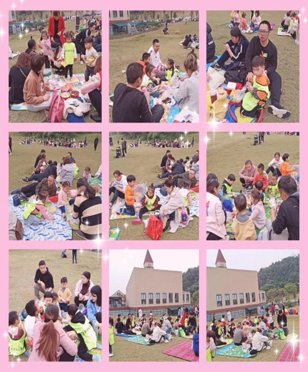 五一幼儿园大型亲子活动,青苹果幼儿园开展亲子活动