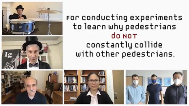 第20届搞笑诺贝尔奖,2019第29届搞笑诺贝尔奖揭晓