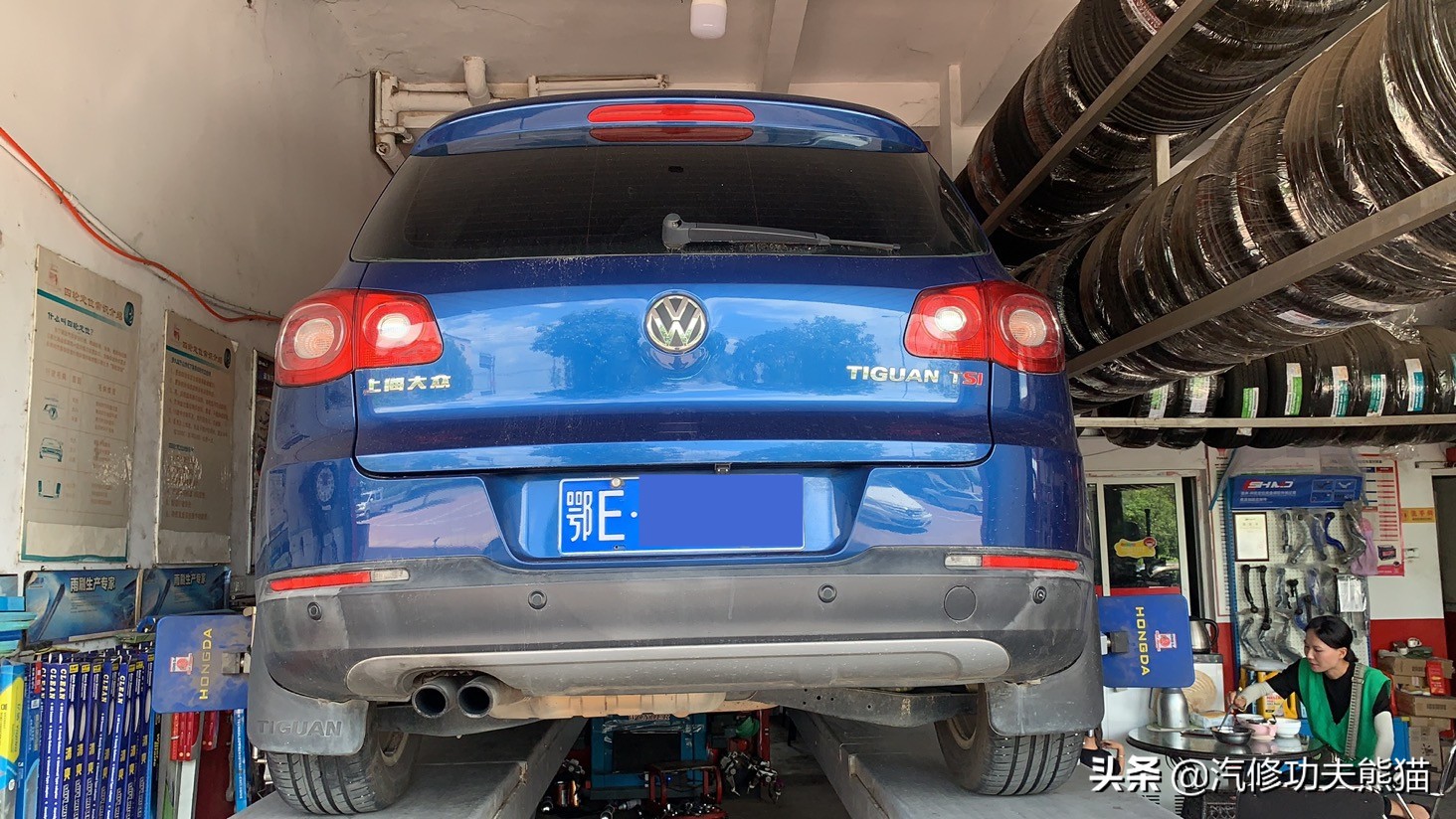 大众途观现在还烧机油吗,大众途观烧机油严重修好价格