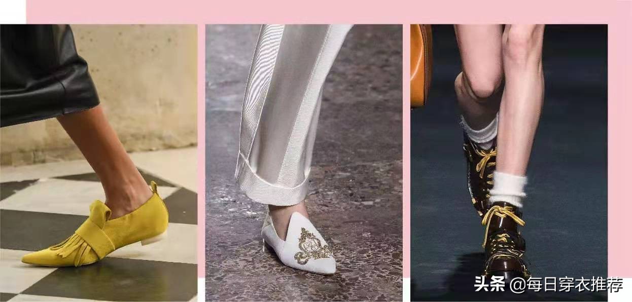 鞋子硬还卡脚？挑选时这几点很重要，穿着舒适时尚还高级