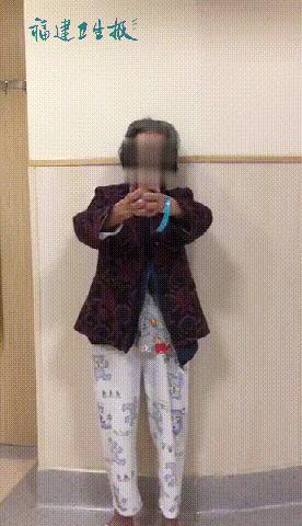 省内首例！福州95岁老奶奶滑倒后右肩骨折多次脱臼，医生成功为她“换肩”！