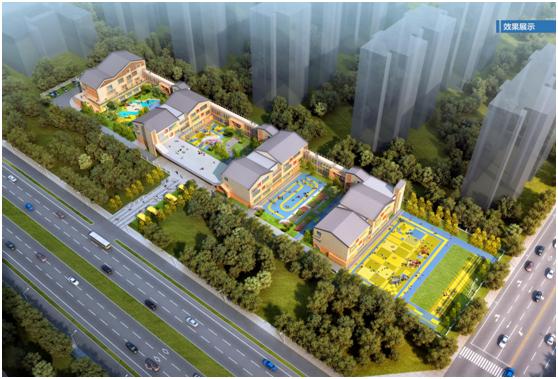 合肥新增公立幼儿园名单,合肥滨湖再添两所学校