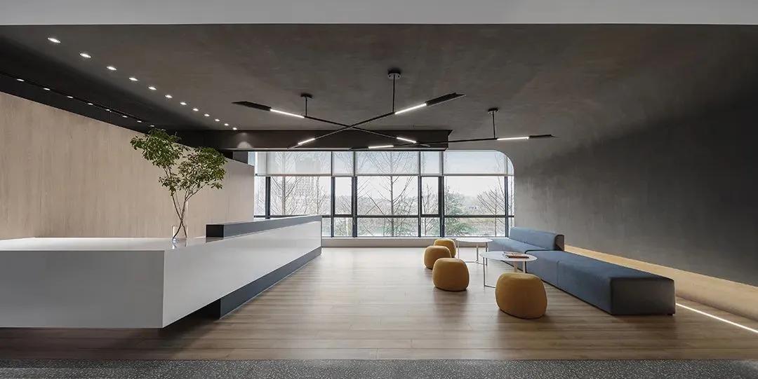 向平庸说“NO”|看一面背景墙如何拯救办公室形象？