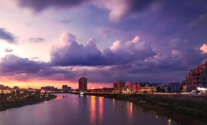 途经安流、连瑞、汕尾,投资51.47亿元!兴汕高速哪些城市受益?