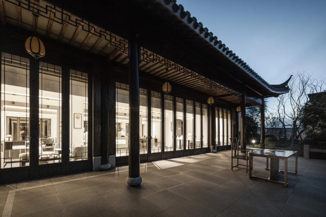 笛东臻品｜“隐于市井，桃源别境”-奥园楚江书院·桃源里