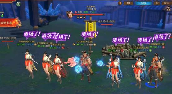 短则三天，长则五天大混战，为什么MMORPG里打架都要这么久？