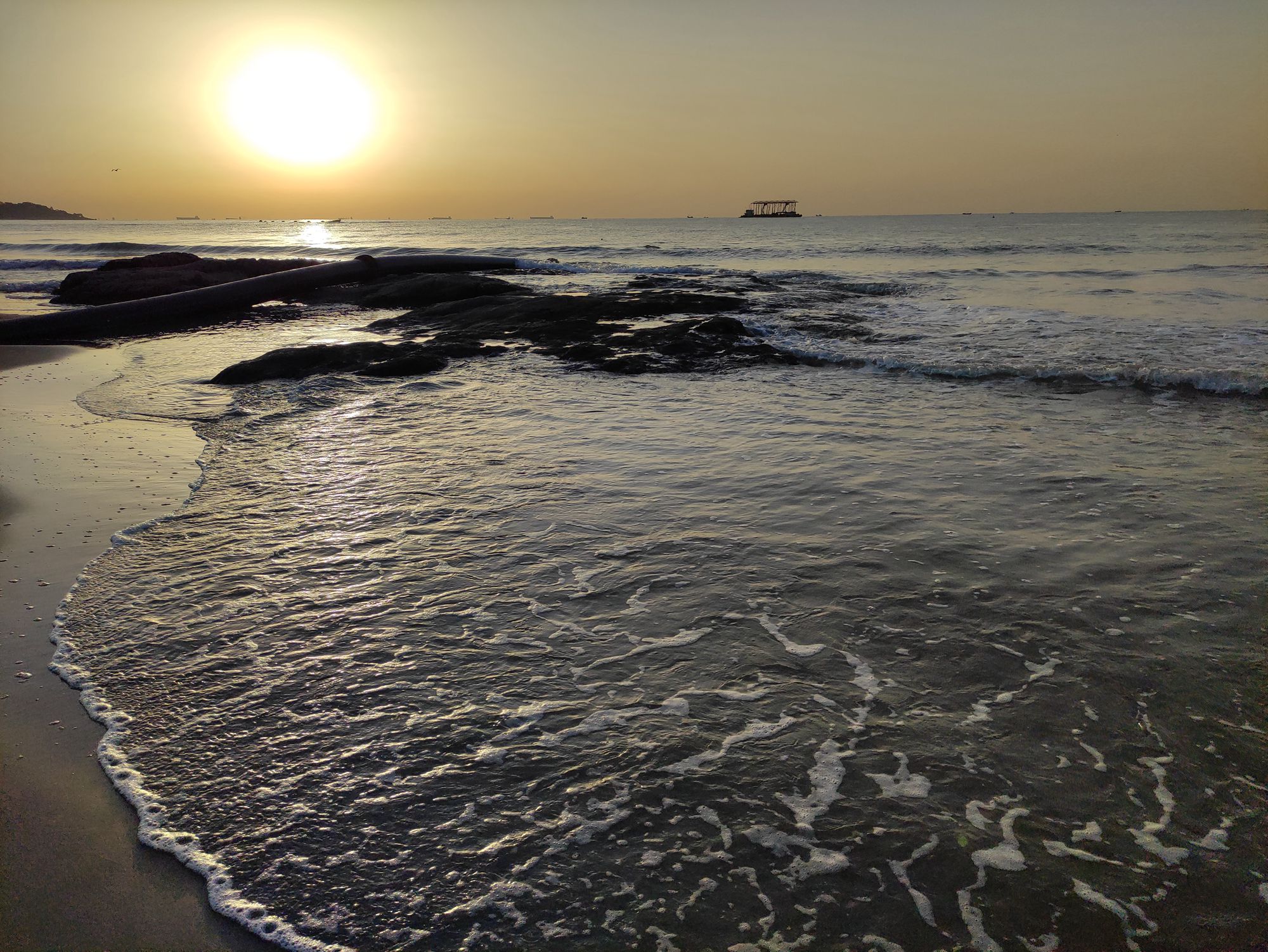 欣赏年画、邂逅大海、闲逛宜家，将生活过成诗与远方