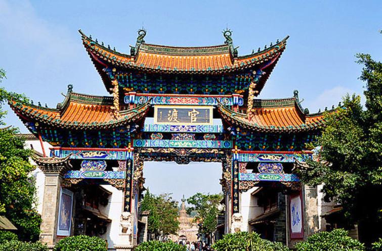 昆明旅游4a级景区有哪些,昆明市内旅游景区推荐