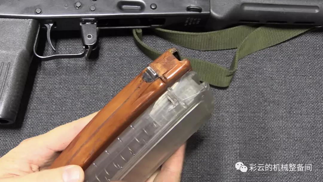 还是AK香！图说捷克默默无闻的CZ2000LADA枪族