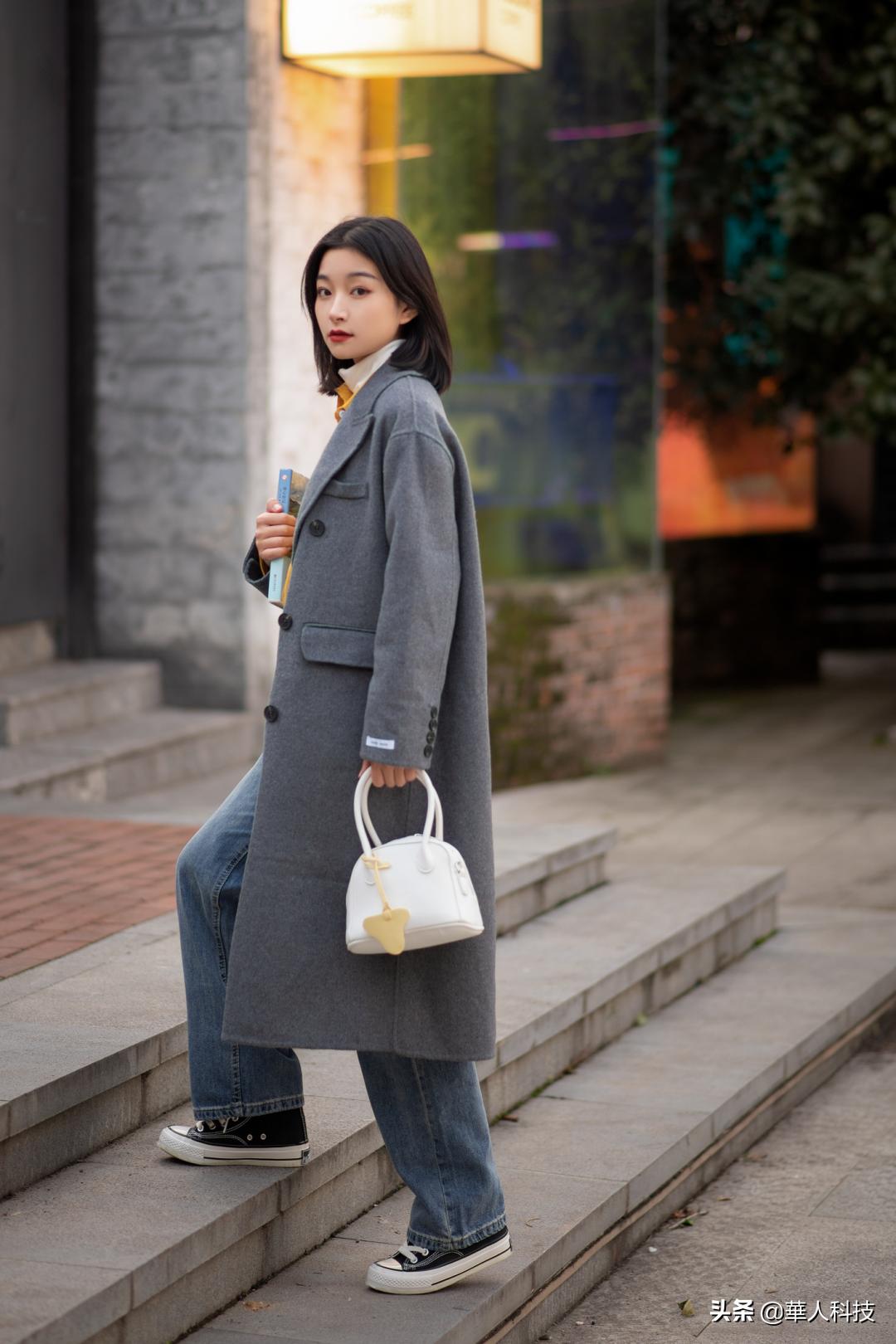 显瘦又时髦的叠穿方式推荐,怎样把外套叠得又小又好看