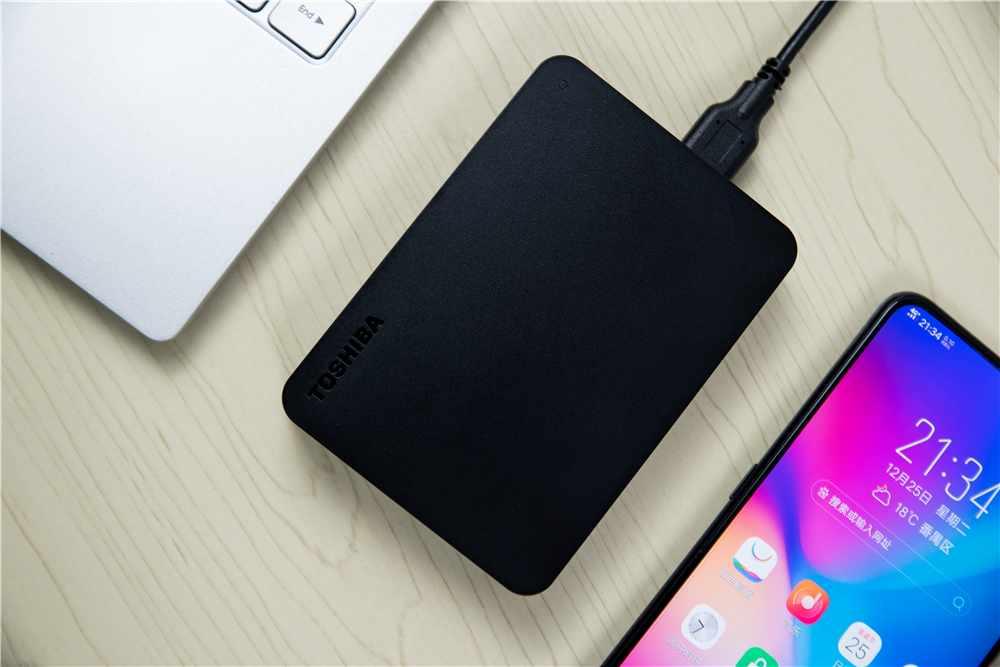 东芝移动硬盘a3和slim哪个好,东芝a3移动硬盘4t测评