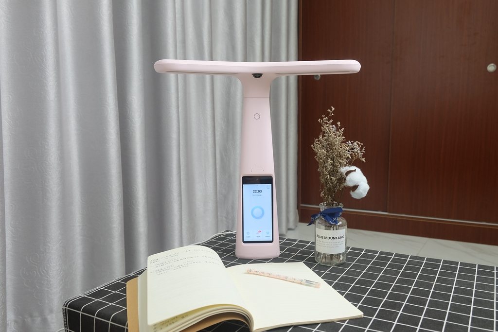 大力智能家教灯t5评测发布会,大力智能家教灯t5学习机评测