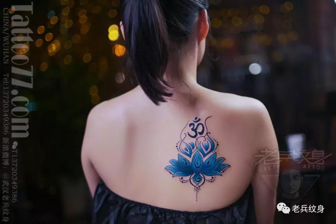 老兵纹身店,老兵纹身兵哥
