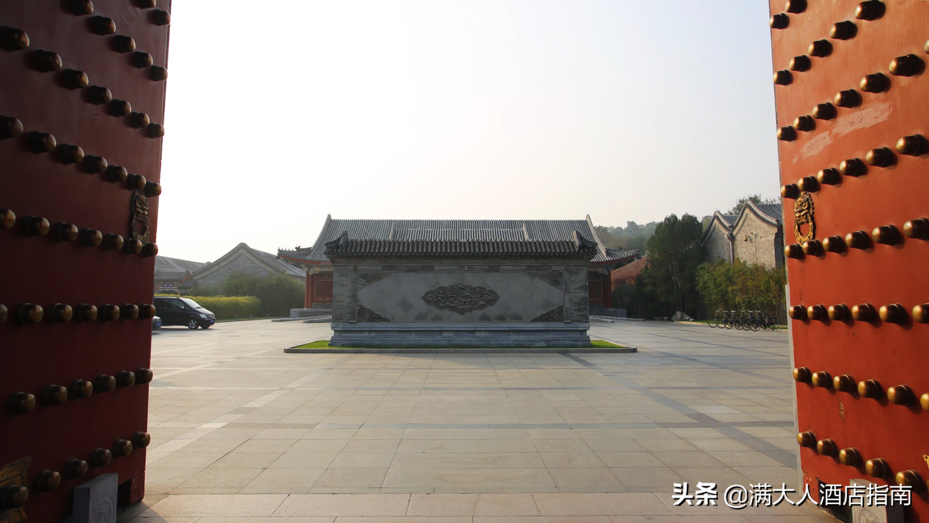 安缦颐和园,颐和安缦体验