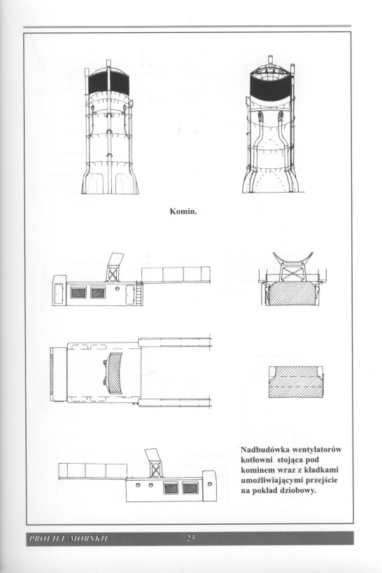 旧日本海军夕张级轻巡洋舰YUBARILightCruiser