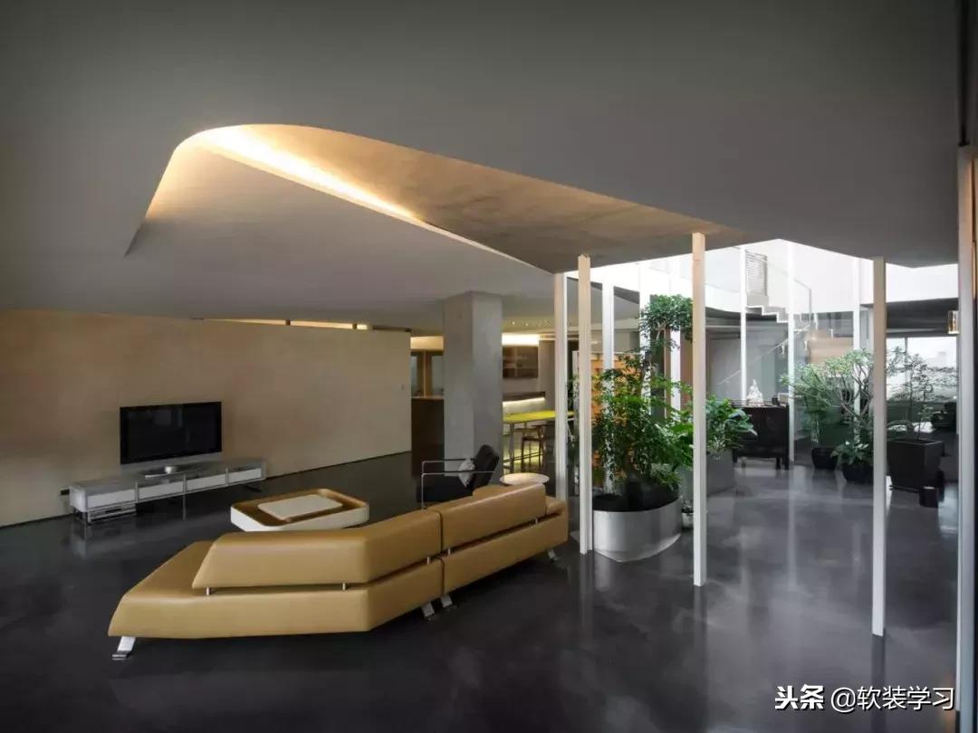 灯带的照明效果,为什么要设计灯带