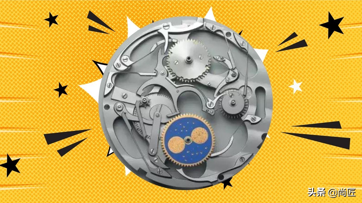 手表日历怎么往前调,机械表日历原理