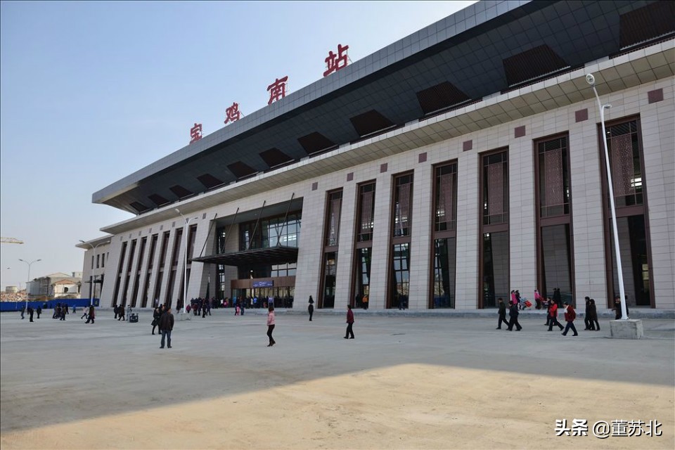 城市简介,宝鸡宜居城市