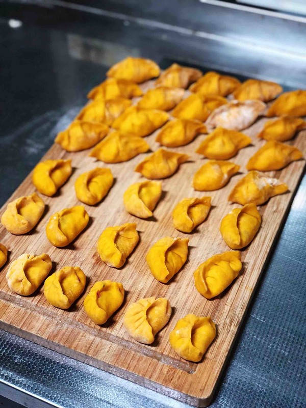 最好吃的素馅饺子怎么做,简单又好吃的素馅饺子怎么做