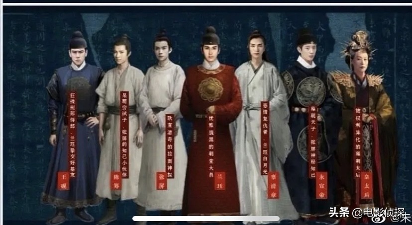 宋威龙张公案开机,宋威龙张公案啥时候播