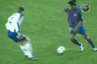 马赛回旋是谁的绝活,马赛回旋钟摆过人集锦