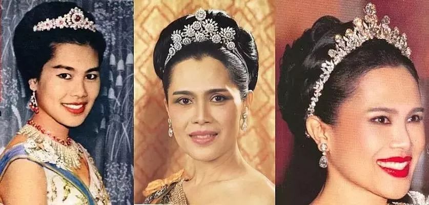 泰国王后诗丽吉年轻时候纪录片,泰国诗丽吉王后的珠宝