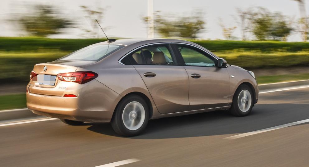 别克8万左右的车凯越,8万公里的别克凯越能卖多少