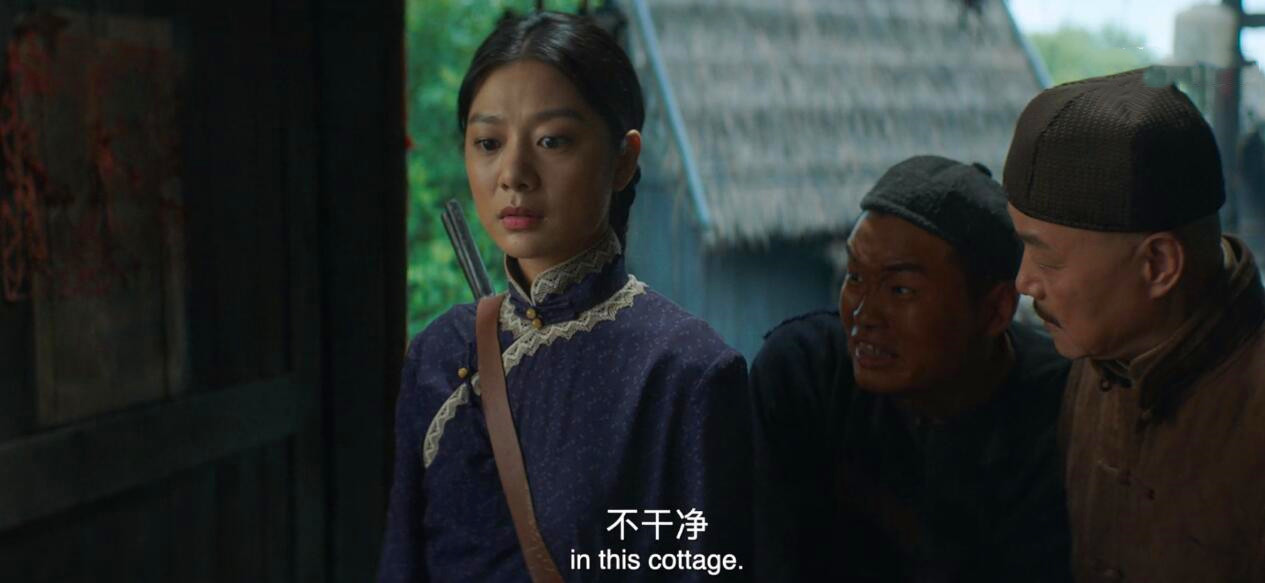 国产恐怖片乡村诡屋,小成本高质量恐怖片