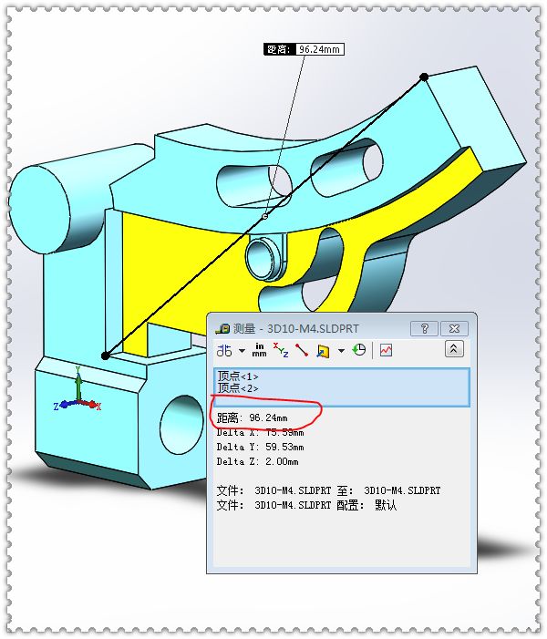 solidworks3d草图建模方法,solidworks绘制标准3d草图