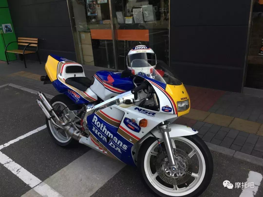 日本摩托车二手专卖,闲逛日本二手摩托车市场