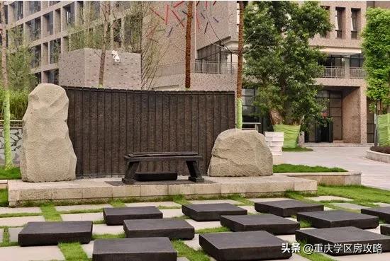 重庆华岩片区小学排名,重庆各区第二梯队的小学有哪些