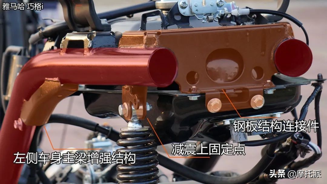 豪爵ucr和雅马哈巧格,雅马哈巧格i与豪爵哪个动力好