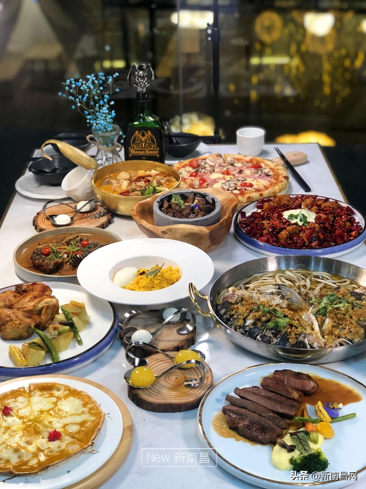 南昌适合520情侣约会的餐厅推荐,南昌约会餐厅