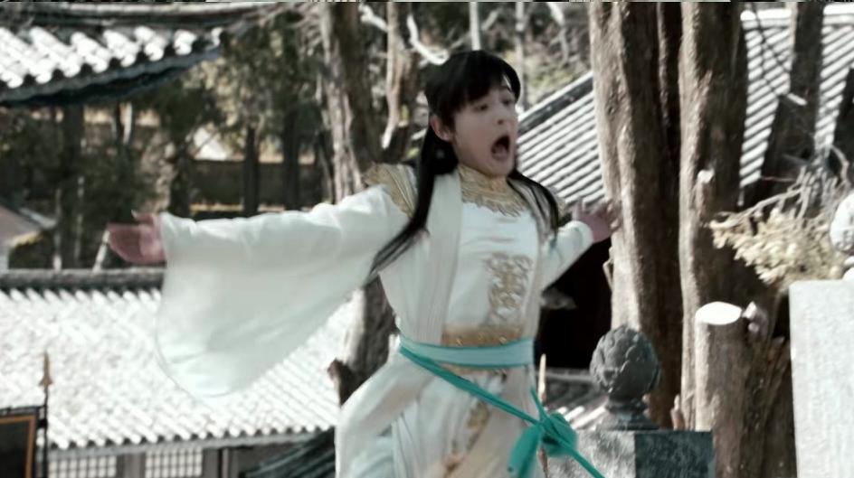 新天龙八部阿朱扮演乔峰,新版天龙八部王语嫣片段