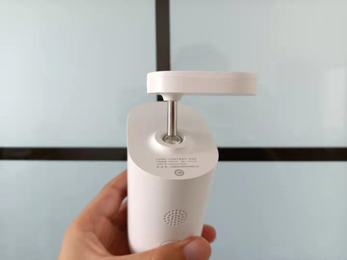 小米室外摄像机能24小时录制吗,小米监控摄像头夜间模式对比