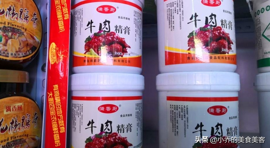 卤肉不香是香料的问题吗,卤肉用的奶香味添加剂