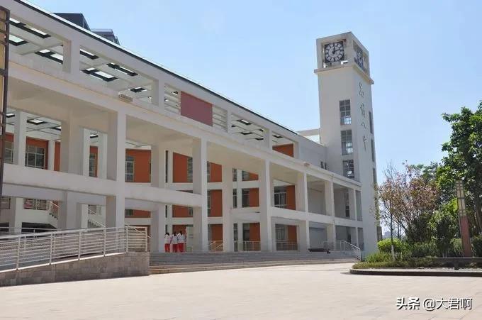 昆明第八中学一本率,昆明市第八中学2020高考成绩