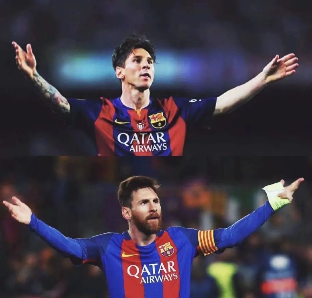 c罗的励志之路和梅西对比,c罗凭什么和梅西相提并论