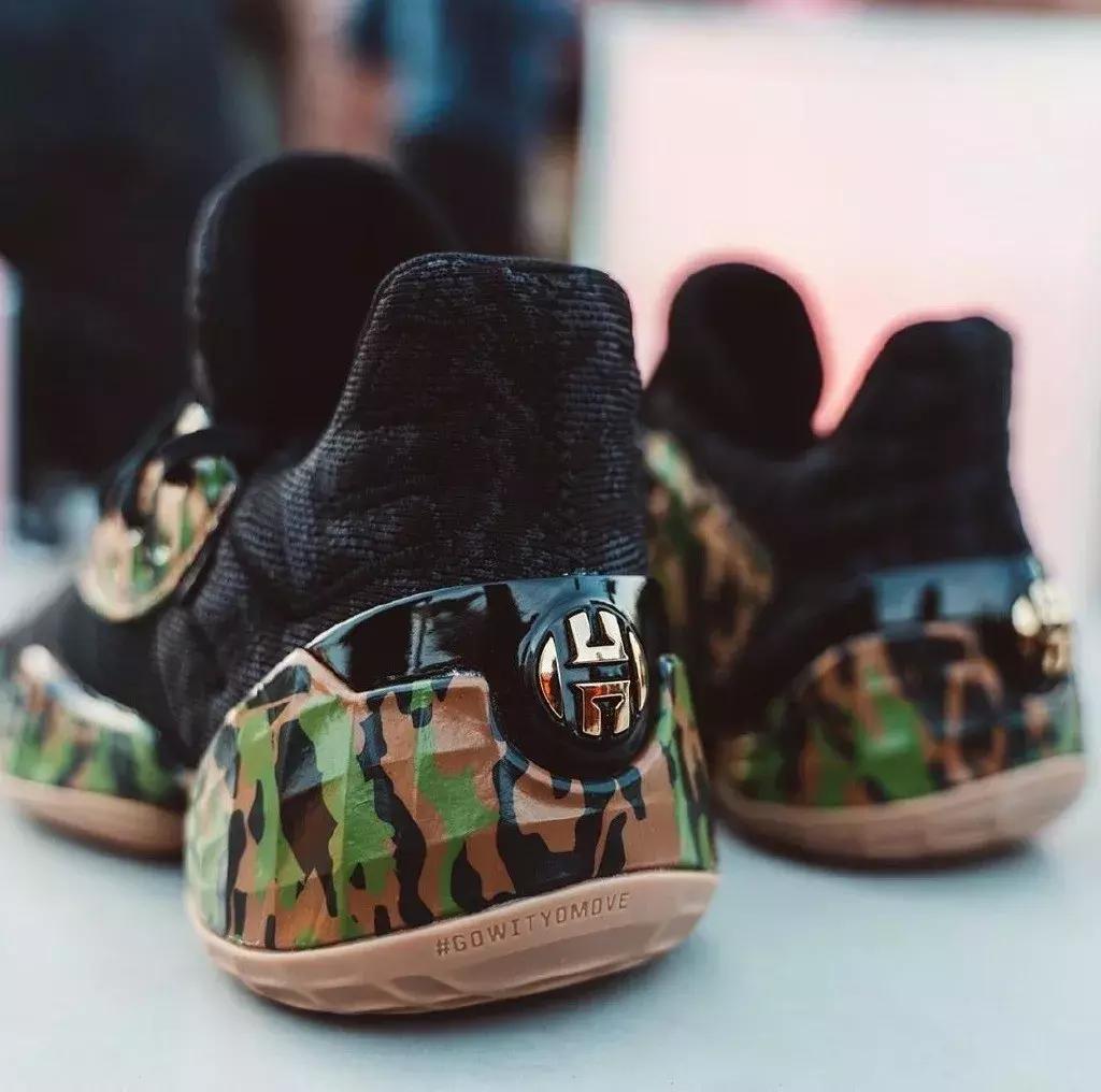 nba球员上脚pg5,nba球星上脚pg4藏青色