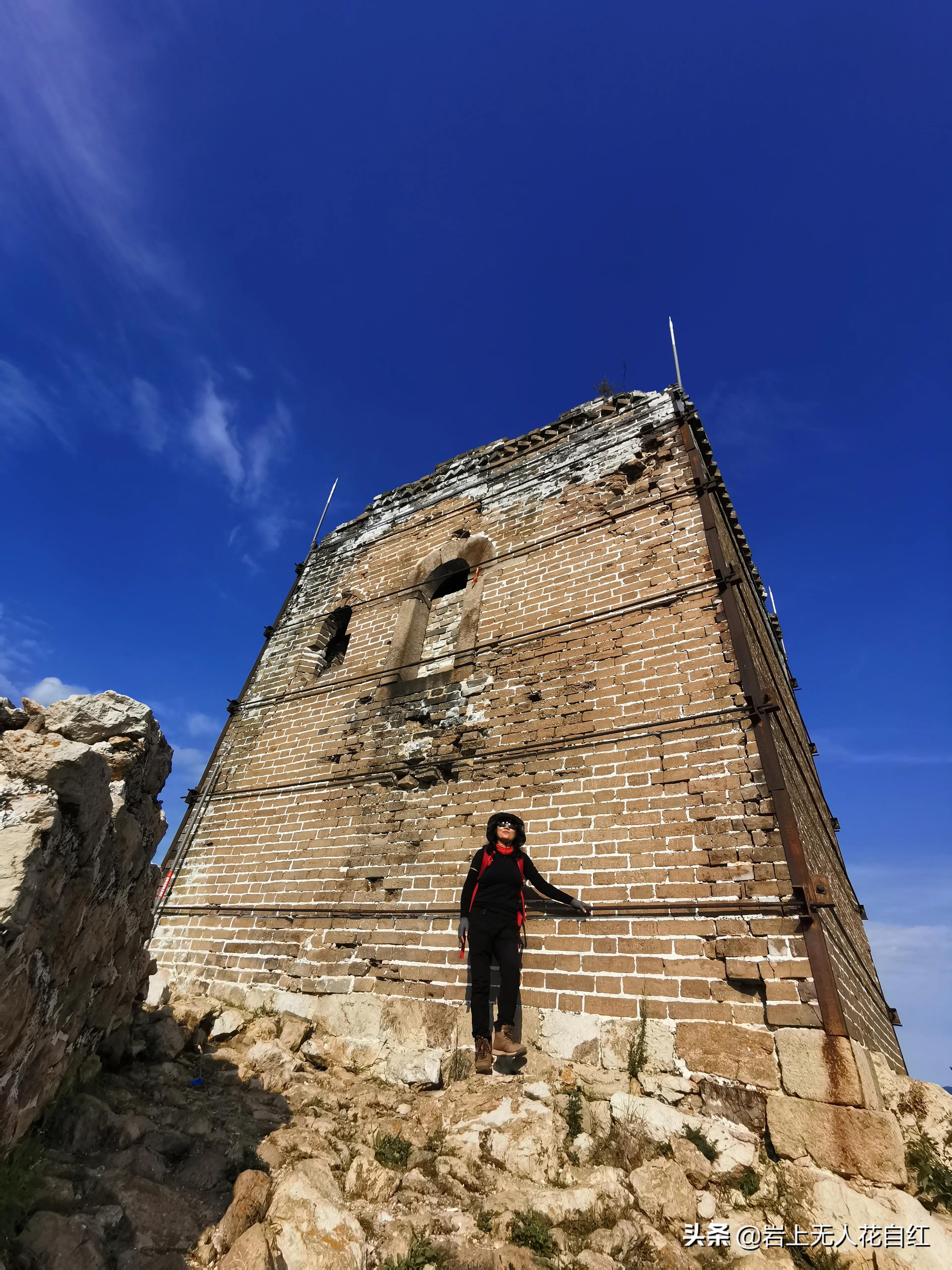 金山顶长城和司马台,司马台长城图片欣赏