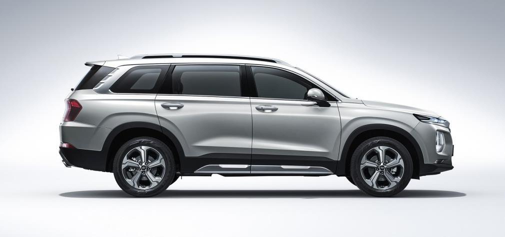 现代全新胜达最新消息,现代全新胜达