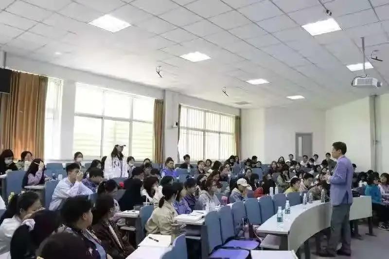 学院风采展示,国际关系学院校园风采