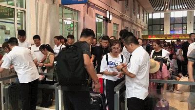 火车线路中断行李怎么办,火车线路故障一般多久能恢复