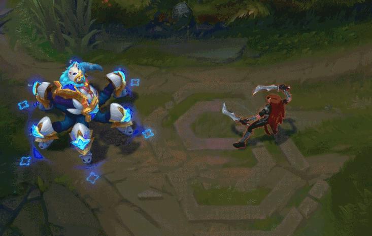 魔法少女皮肤厄加特,魔法少女厄加特真有这个皮肤么